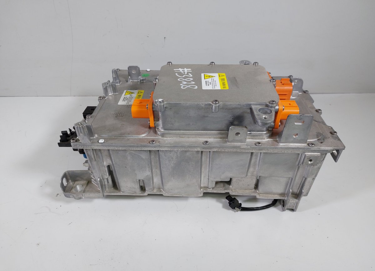 Citroen C4 Hybrid converter / inverter 9844765280 4010239000 Hybrid converter / invert...