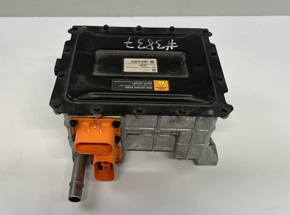 Hyundai Nexo Lisaõhu pump 39915M5000 Secondary Air pump HYUNDAI NEXO (FE)...