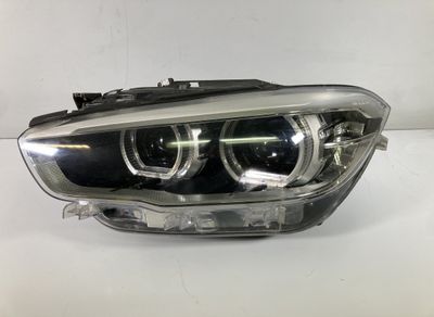 743578102 1EX011930 Priekšējais lukturis kreisais BMW 1 (F20, F21) (2011-2019)
