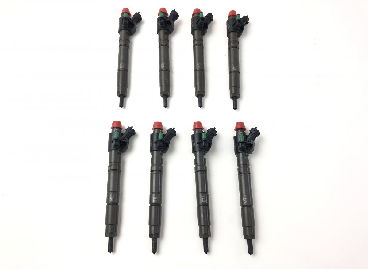Land Rover Range Rover (L405) Fuel injector set 0445116068 0445116069 0445116074 0445116037 Fue...