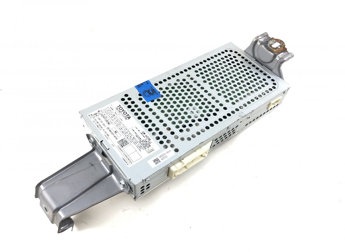 Lexus IS Audio amplifier 8628053190 Audio amplifier LEXUS IS III (XE30) ...