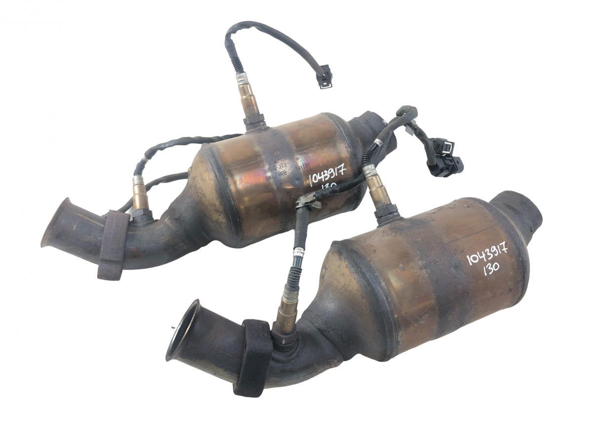 A2304902519 A2304902419 Catalyc Converter MERCEDES-BENZ SL-CLASS (R230) (2001-2012)