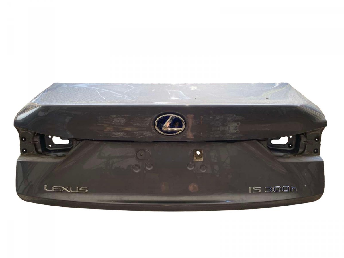 Lexus IS Bootlid / tailgate 6440153301 Bootlid / tailgate LEXUS IS III (XE3...