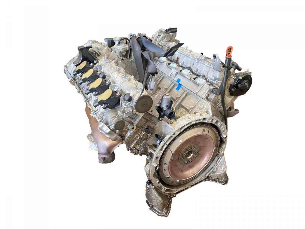 Mercedes-Benz A (W169) Engine 273965 273.965 OM273.965 273968 273.968 OM273.9...