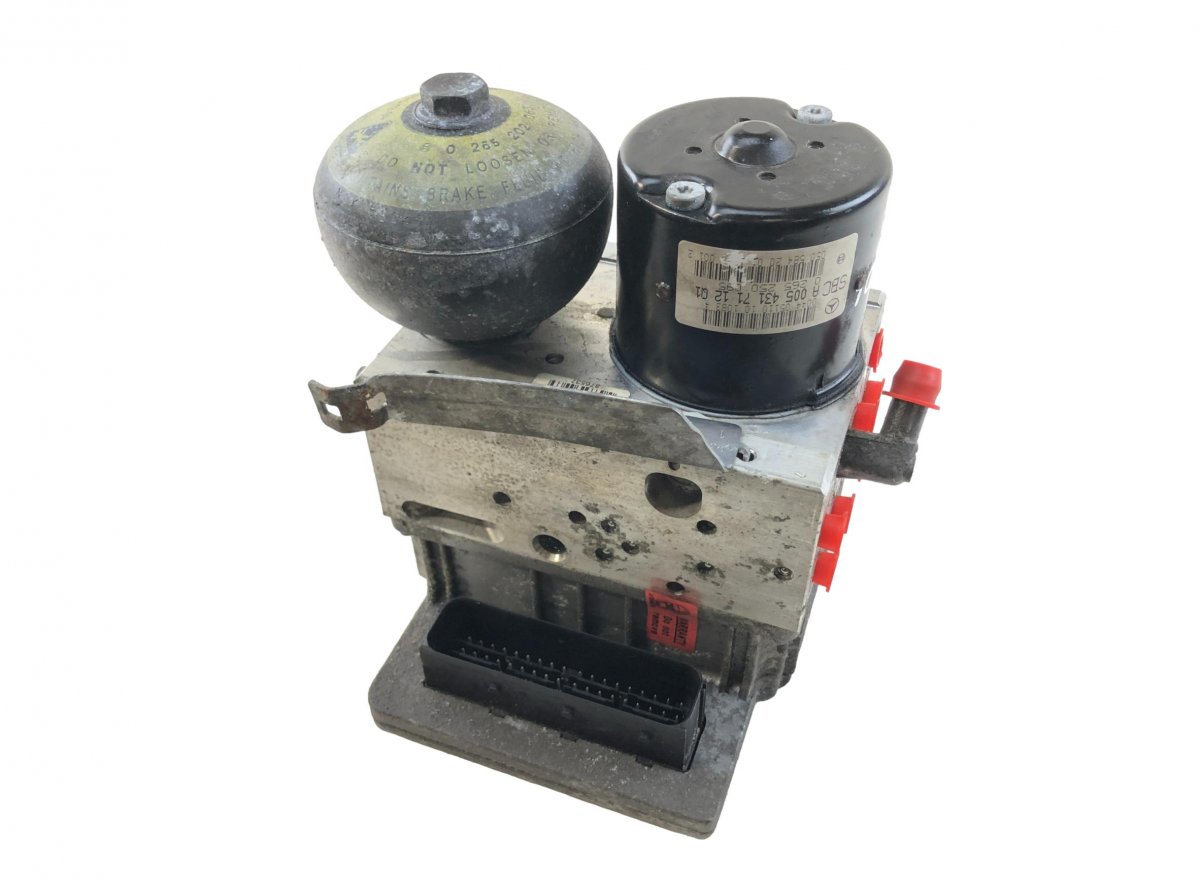 Mercedes-Benz A (W168) ABS hydraulic unit / pump 0265250010 0265960012 0130108093 0265960035 026...