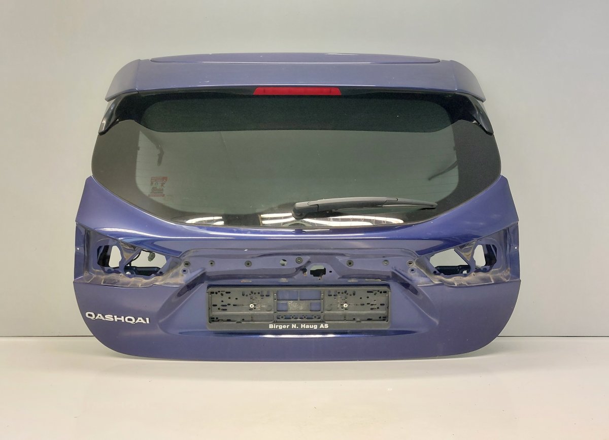 Nissan Qashqai (J11) Bootlid / tailgate K01004EAAA 903004EA0A 240514EA0D 287104EL0A Boo...