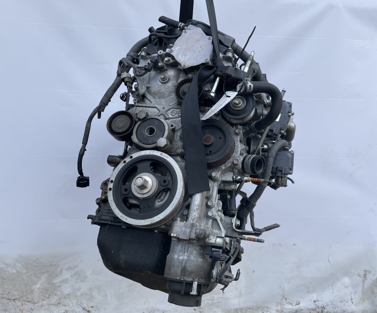 Toyota RAV4 (XA40) Engine