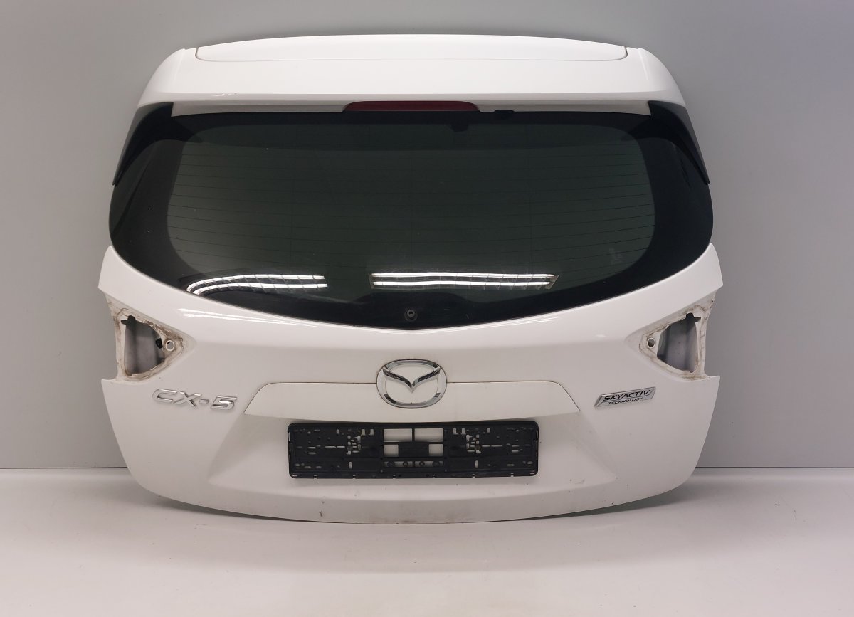 Mazda CX-5 (KE) Bootlid / tailgate KDY4-62-02XC KDY46202XC Bootlid / tailgate MAZD...