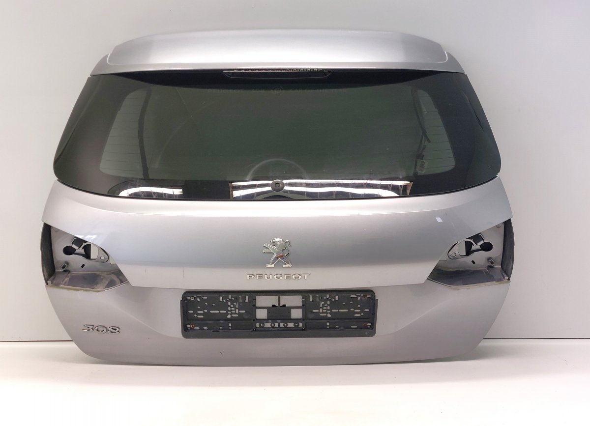 Peugeot 308 Bootlid / tailgate 9800371677 Bootlid / tailgate PEUGEOT 308 II (T...