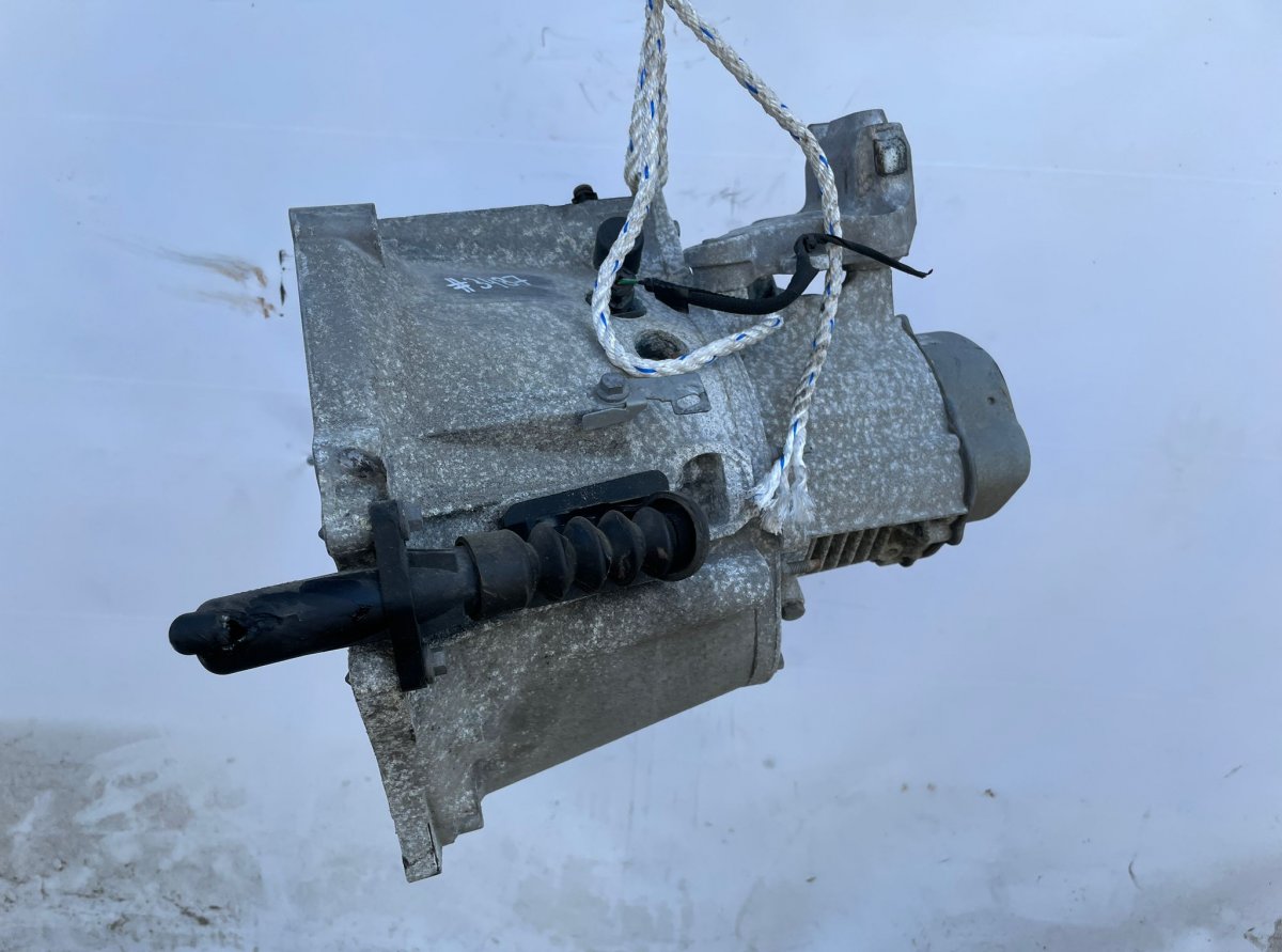 Peugeot Partner Gearbox BVM5 Gearbox PEUGEOT PARTNER III / RIFTER (K9) ...