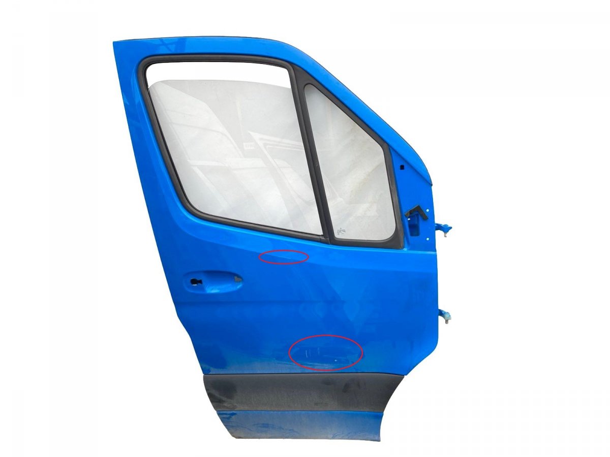 Mercedes-Benz Sprinter (W907 / W910)  Door Front Right A9107203100 Door Front Right MERCEDES-BENZ SPRI...