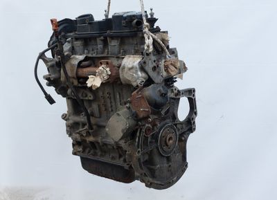 DV6DTED 9685052710 9684504780 9684487210 9684778280 Двигател PEUGEOT PARTNER II (B9) (2008-2018)