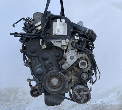 DV6DTED dzinējs PEUGEOT PARTNER II (B9) (2008-2018)