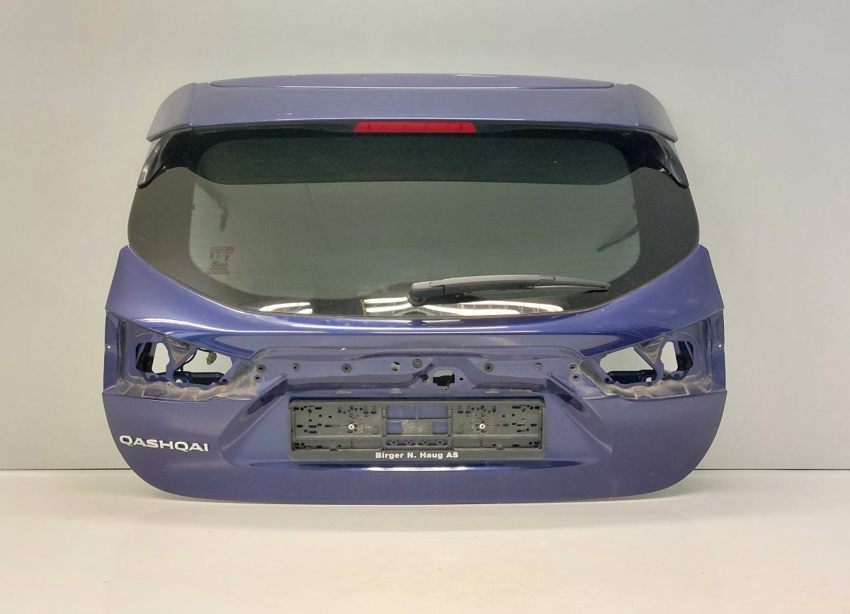 K01004EAAA 903004EA0A 240514EA0D 287104EL0A Bootlid / tailgate NISSAN QASHQAI II (J11) (2013-2021)