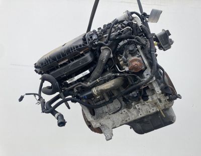 8HR(DV4C) 8HR DV4C Двигатель CITROËN C3 II (2009-2016)