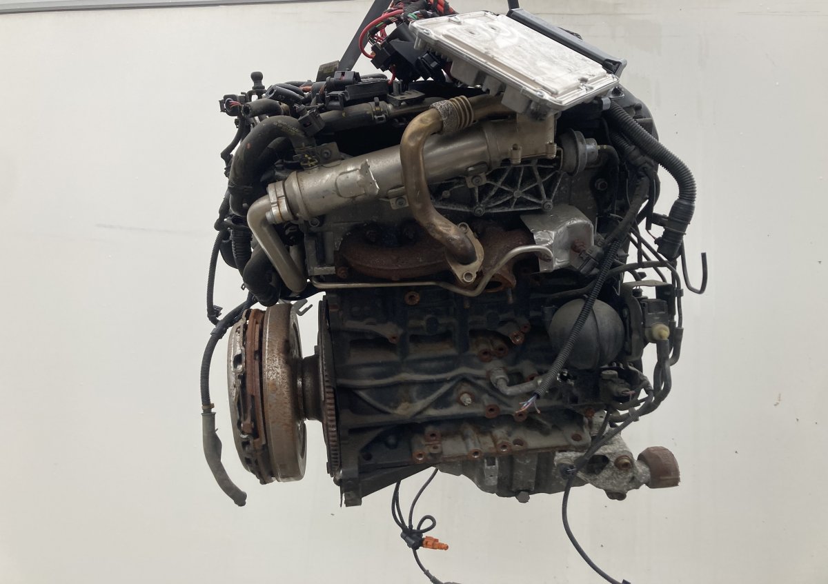 Audi A4 (B8) Engine CAG CAGC 104465 Engine AUDI A4 / A4 ALLROAD (B8...