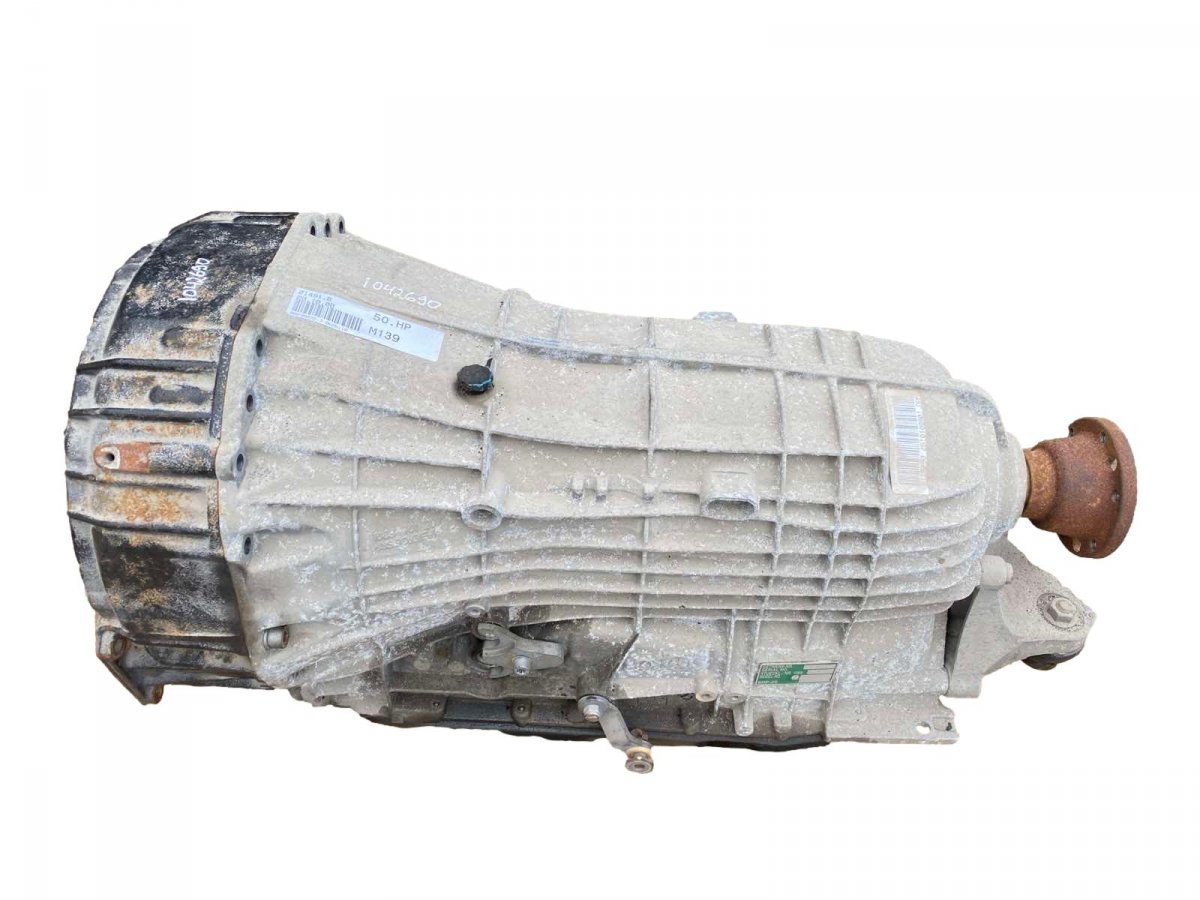 Maserati Quattroporte Gearbox 626118 10197 Gearbox MASERATI QUATTROPORTE III ...