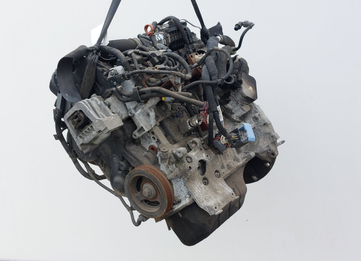Peugeot 207 Engine 8HR 0135RP 9684143880 Engine PEUGEOT 207 (2006-...