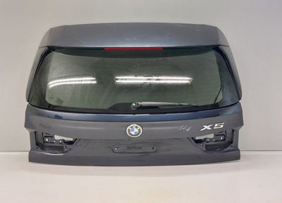 7378121 Bagāžas nodalījuma vāks / bagāžas nodalījuma durvis BMW X5 (F15, F85) (2012-2018)
