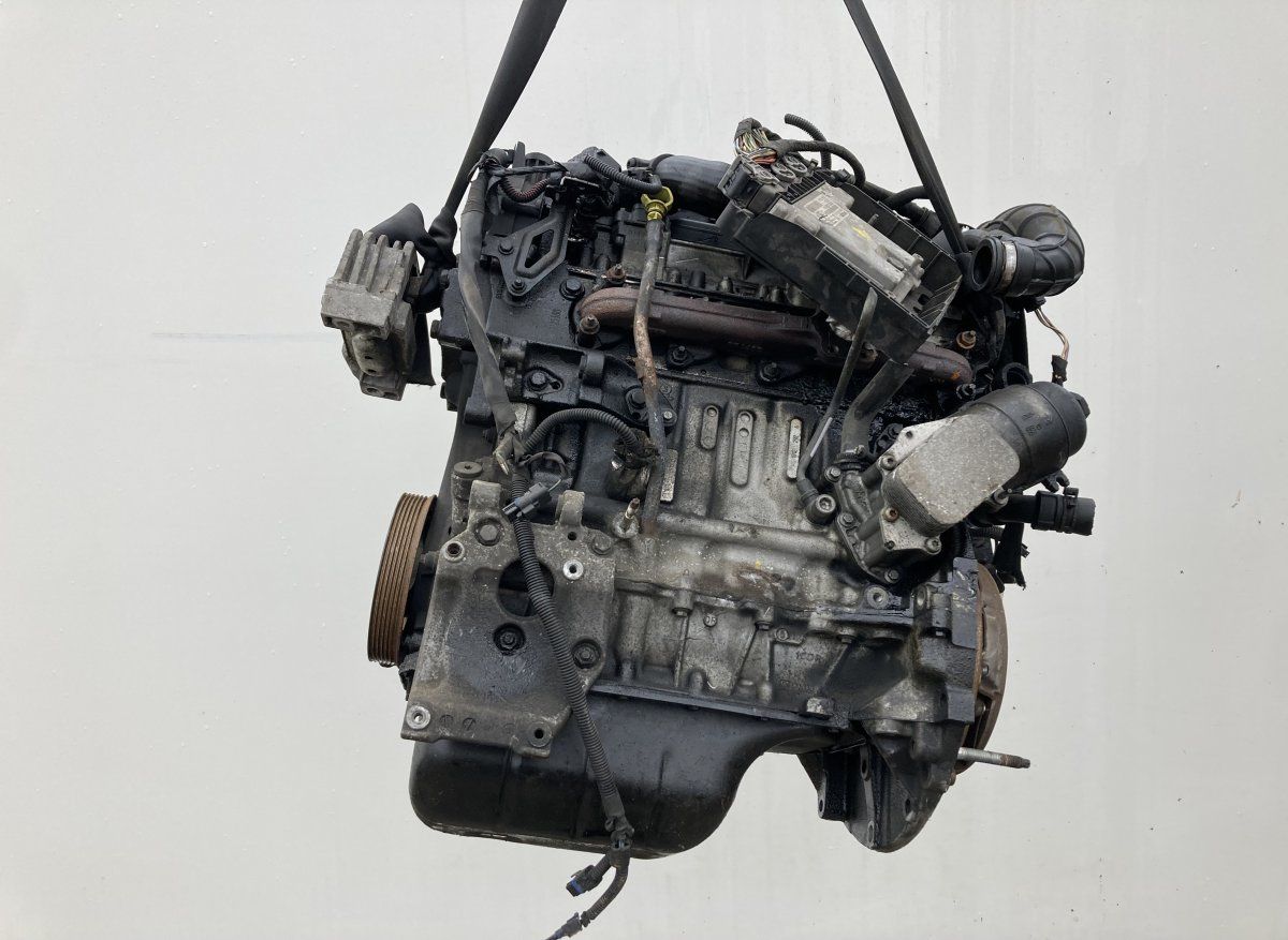 9651000280 9656125380 8HZ Engine PEUGEOT 207 (2006-2014)