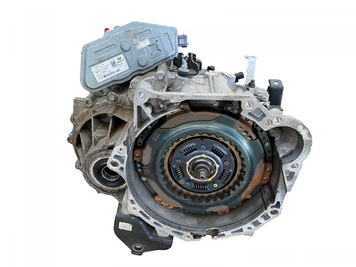 430F02D124 Gearbox KIA SPORTAGE V (NQ5) (2021-)