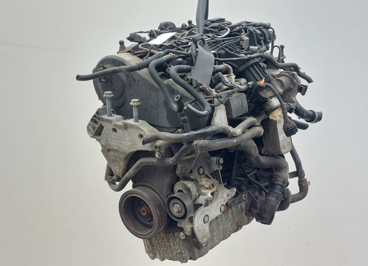 Skoda Octavia Engine CAYC 03L100032T 03L103373A Engine SKODA OCTAVIA...