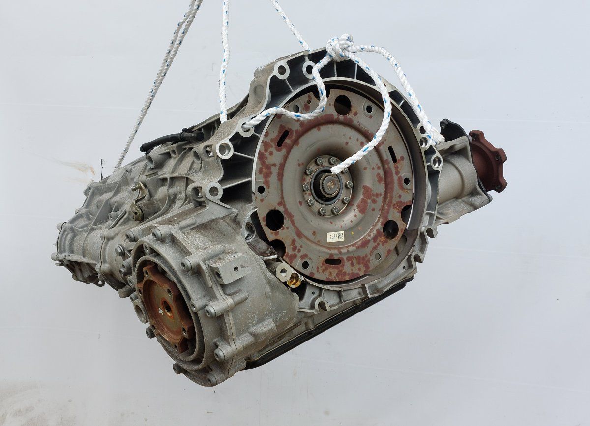 PXE 0B5301383L 0B5301103 Gearbox AUDI A6 / A6 ALLROAD (C7, 4G) (2010-2018)