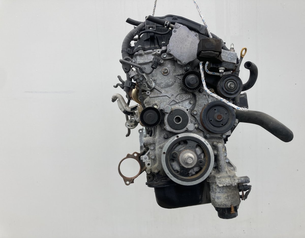 Toyota RAV4 (XA40) Engine 1AD-FTV 1ADFTV 256010R020 Engine TOYOTA RAV 4 I...