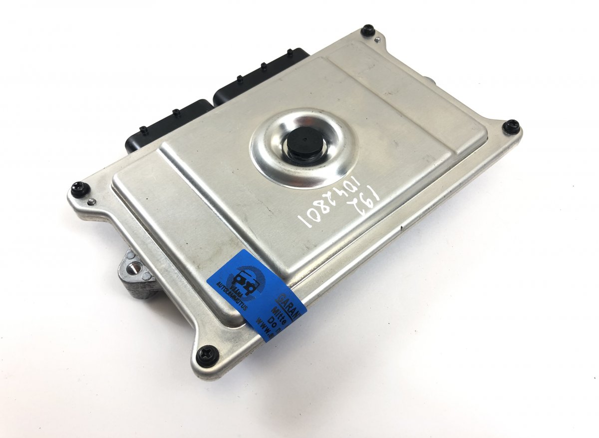 Honda Civic Engine Control Unit / module (ECU) 378206MAE55 Engine Control Unit / module (ECU) ...