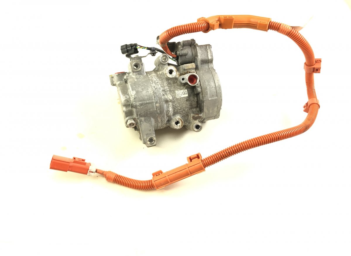 Honda Civic AC / aircon Compressor 0424001841 042400-1841 AC / aircon Compressor H...