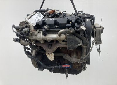 G6DA DW10 G6DB 6M5Q-6007BB 6901680 Silnik FORD FOCUS II (2004-2012)