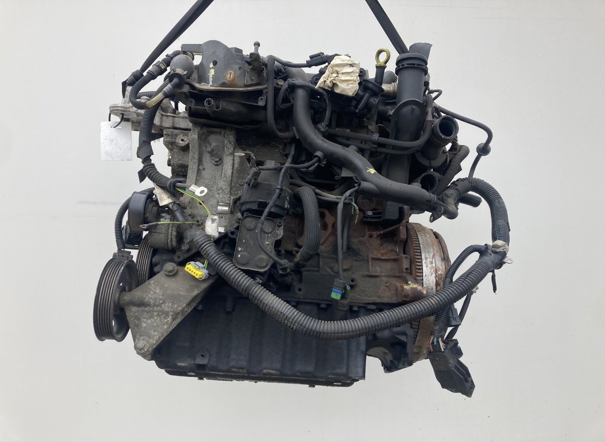 Fiat Scudo Engine RHK Engine FIAT SCUDO II (270) (2007-2016)

Par...