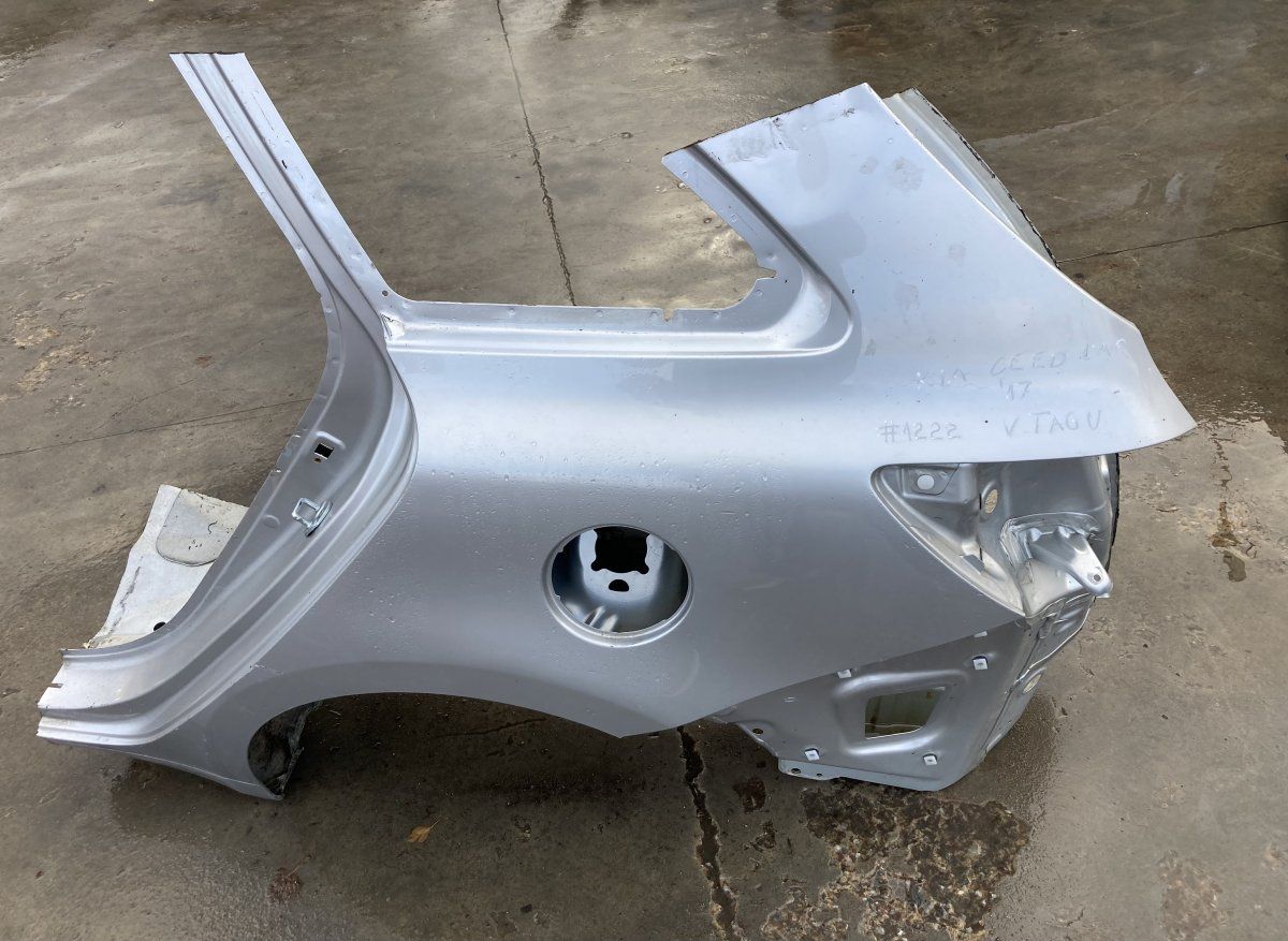 71503A2C20 Fender Rear Left KIA CEE&#39;D II (JD) (2012-2018)