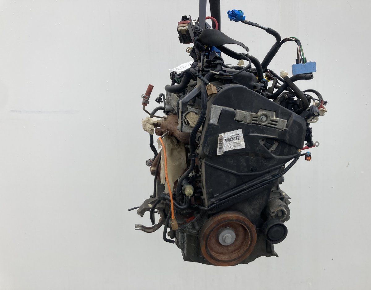 K9K-856 K9K856 K9KR856 949716 Engine DACIA DUSTER I (2010-2017)