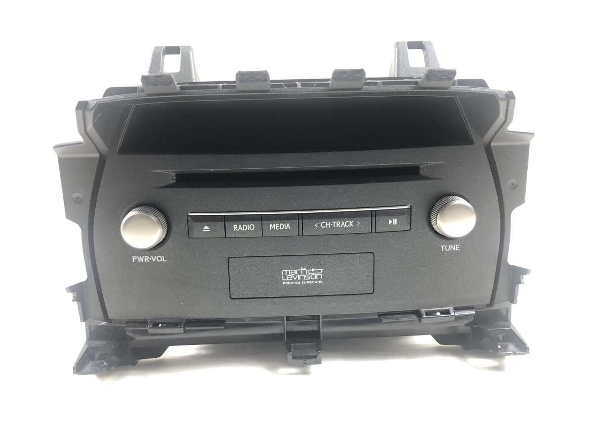 Lexus NX Радио 8612078101 Radio LEXUS NX I (AZ10) (2014-2021)
...