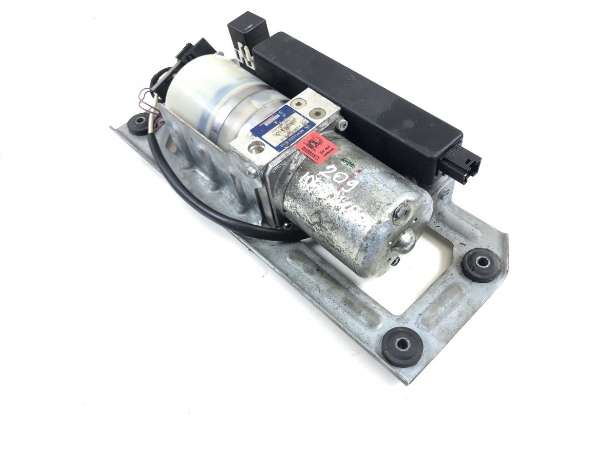 Mercedes-Benz A (W168) Convertible Top motor HB70058-002 HB70058002 Convertible Top motor ME...