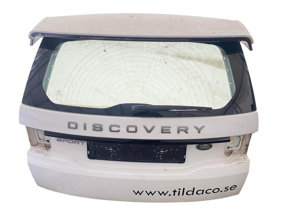 Land Rover Discovery Bootlid / tailgate LR061391 Bootlid / tailgate LAND ROVER DISCOVER...