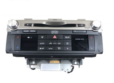 8680430260 Radio LEXUS GS IV (2011-2020)