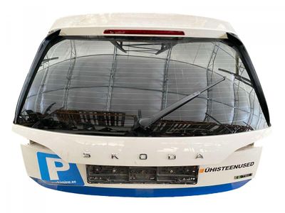657827023B Baklucka / baklucka SKODA SCALA (NW1) (2019-)
