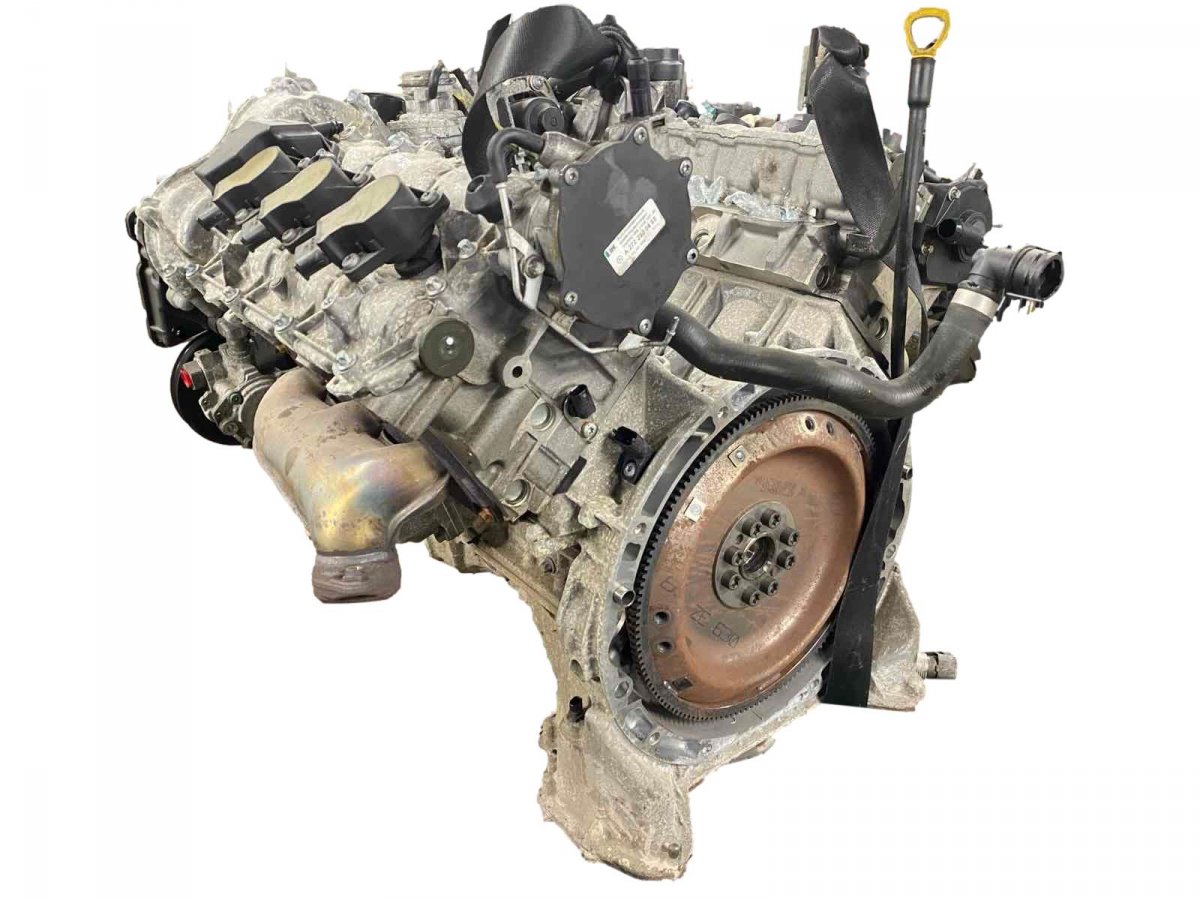 Mercedes-Benz SLK (R171) Engine 272943 272.943 OM272943 272942 272.942 OM272942...