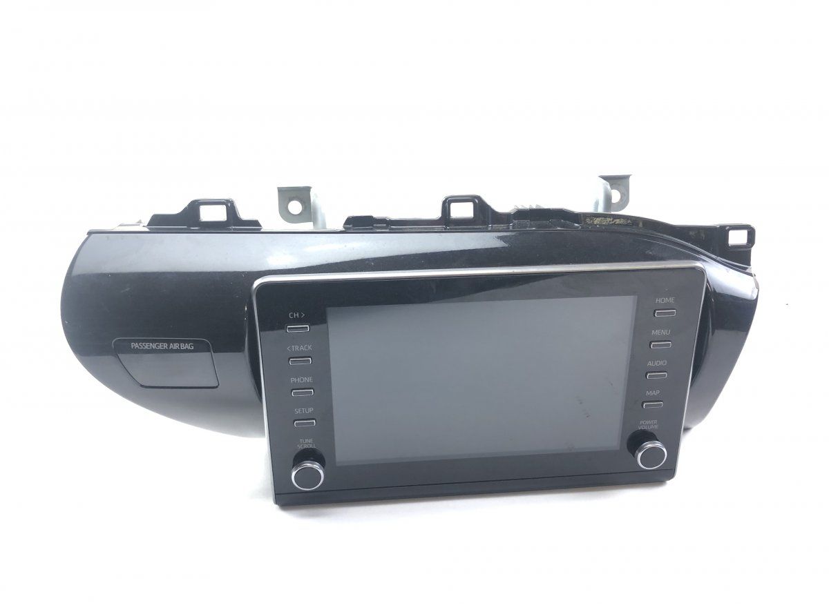 861400KP80 Radio TOYOTA HILUX VIII (AN110, AN120, AN130) (2015-)