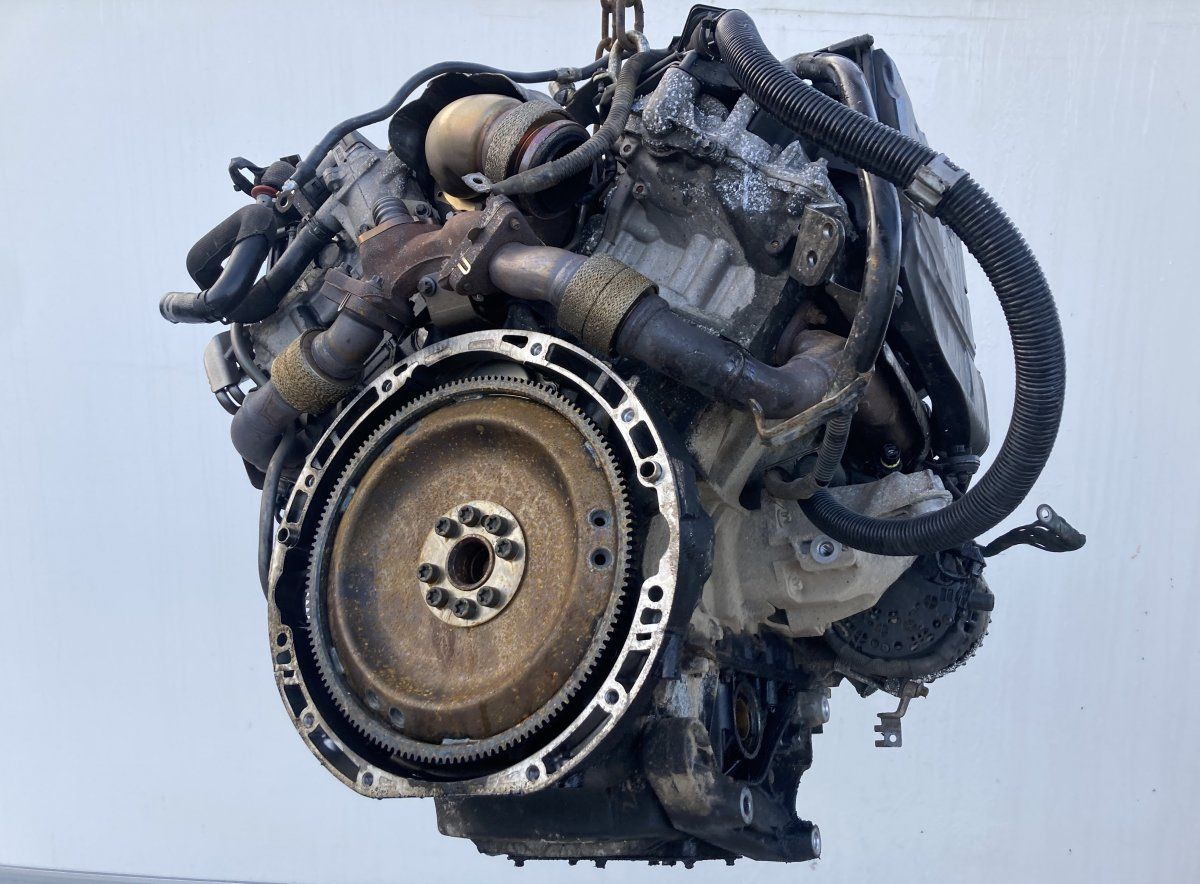 OM642.932 A6420100844 Engine MERCEDES-BENZ S-CLASS (W221) (2005-2013)