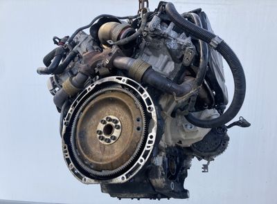 OM642.932 A6420100844 Engine MERCEDES-BENZ S-CLASS (W221) (2005-2013)