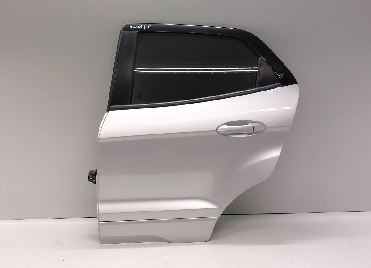 Ford EcoSport Door Rear Left HN15-N24631-AE HN15N24631AE 2405092 Door Rear  ...