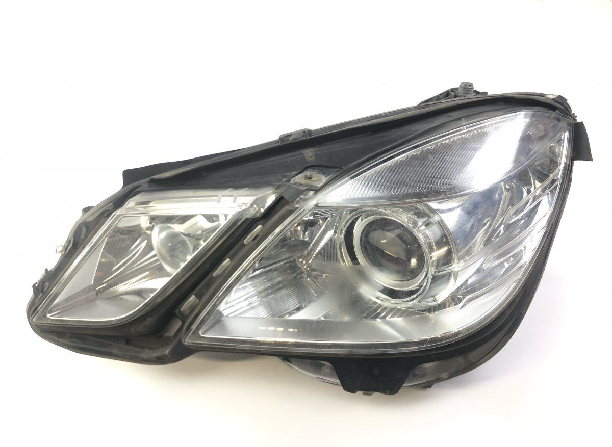 1ZT00970207 1ZT009702-07 Фара левая MERCEDES-BENZ E-CLASS (W212) (2009-2016)