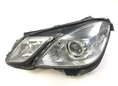 1ZT00970207 1ZT009702-07 Strålkastare vänster MERCEDES-BENZ E-KLASS (W212) (2009-2016)