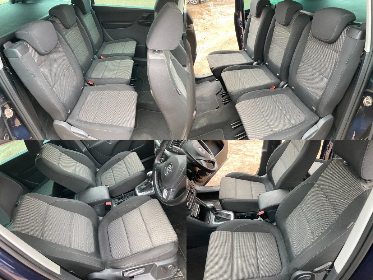Volkswagen Sharan Set Of Seats Set Of Seats VW SHARAN II (7N) (2010-2022)

Gen...