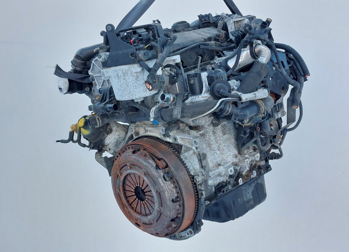Volvo S60 Engine D4162T 36002015 Engine VOLVO S60 II / V60 I (20...