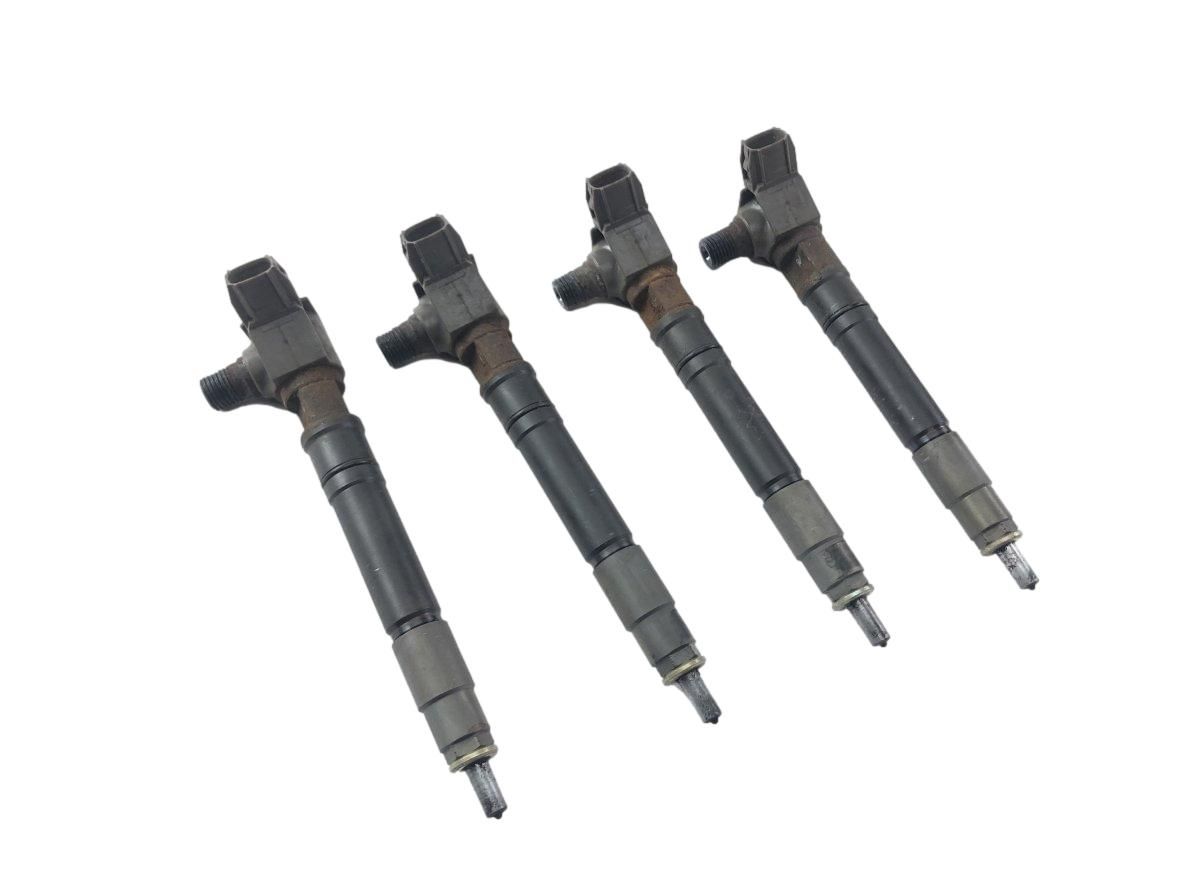 2367009430 Fuel injector set TOYOTA HILUX VIII (AN110, AN120, AN130) (2015-)