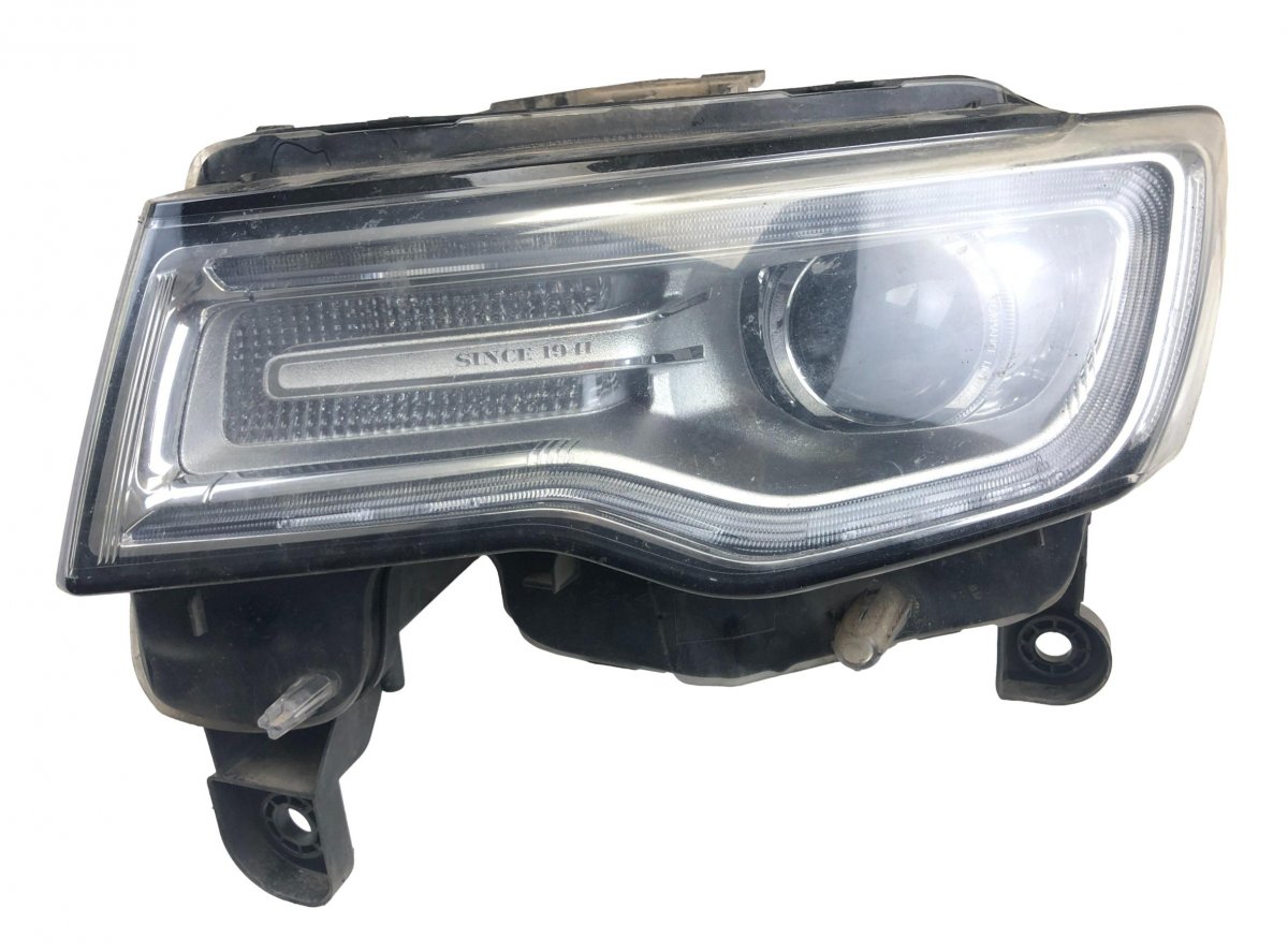 Jeep Grand Cherokee (WK) передняя фара (левая) 68111037AE Headlight left JEEP GRAND CHEROKEE I...